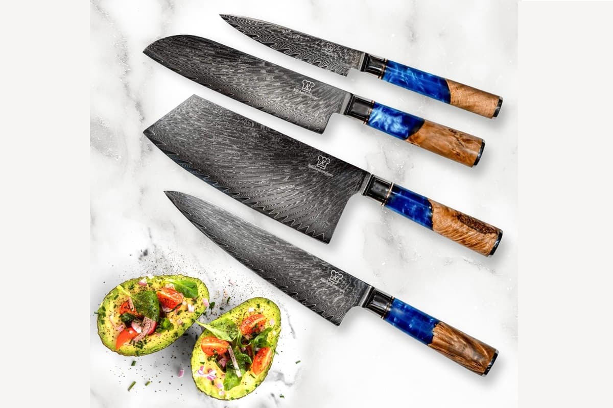 Küchenkompane präsentiert erstklassige Küchenmesser