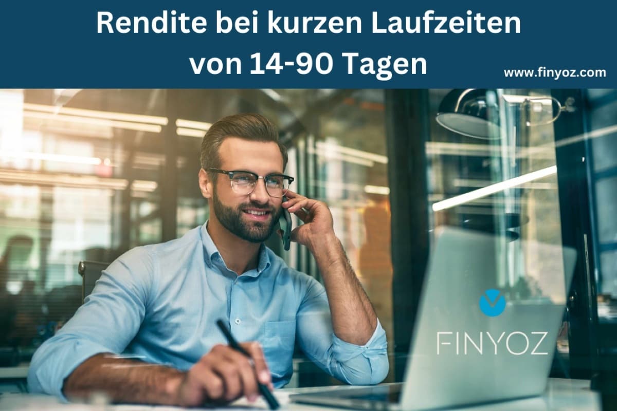 Rendite bei kurzer Laufzeit Finyoz