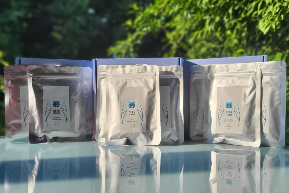 Bear-Science Führend in der Entwicklung von Longevity-Produkten