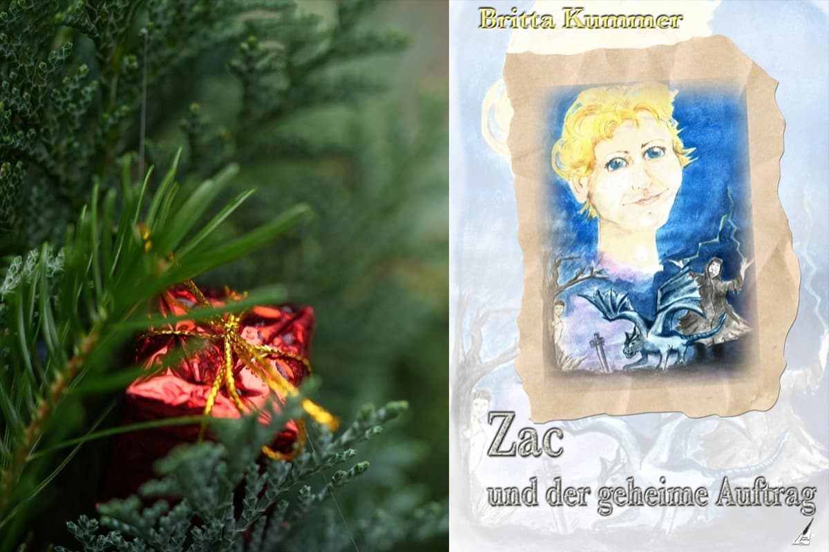 Spannendes Abenteuer zu Weihnachten verschenken